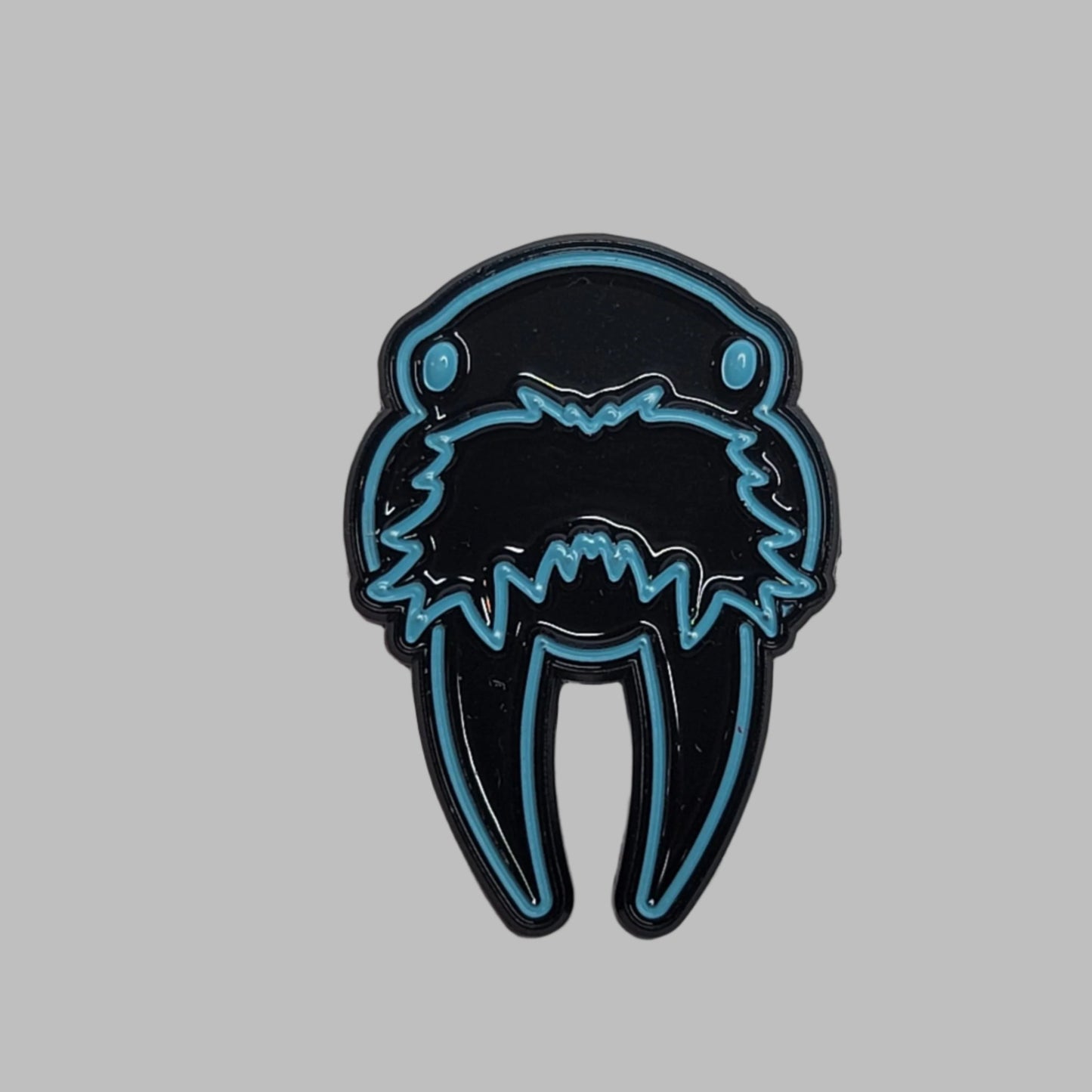 Mr. Tusk Pin