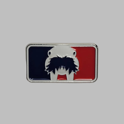 Major League Pin